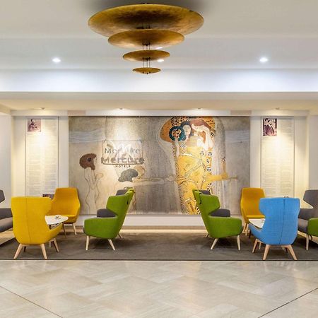 Hotel Mercure Wien Westbahnhof Esterno foto