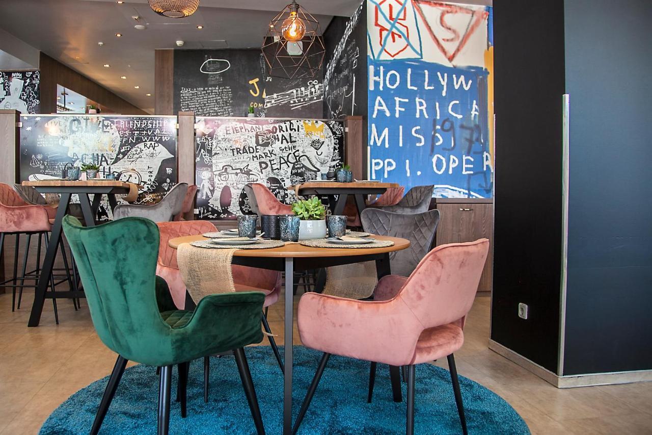 Hotel Mercure Wien Westbahnhof Esterno foto