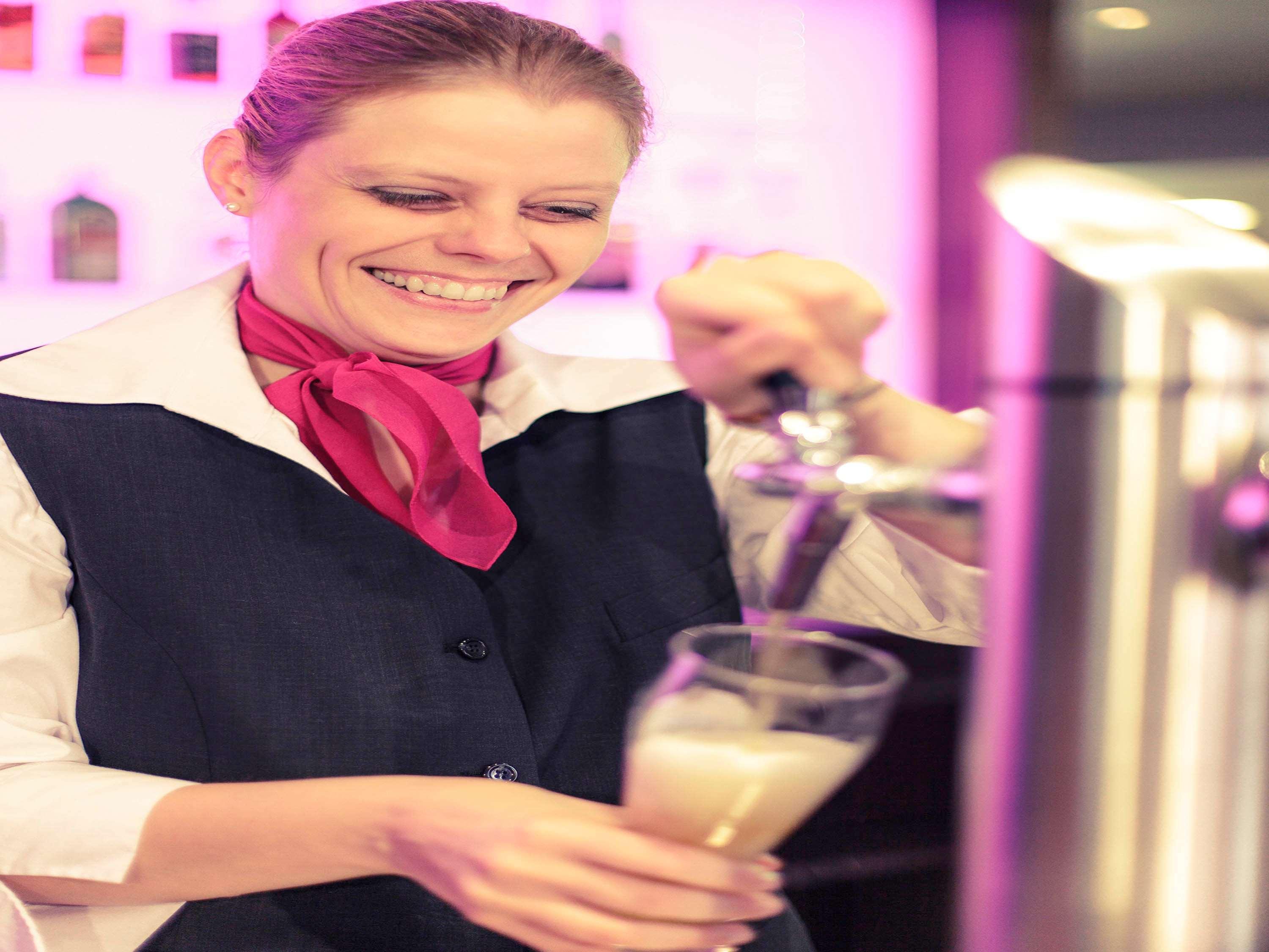 Hotel Mercure Wien Westbahnhof Esterno foto