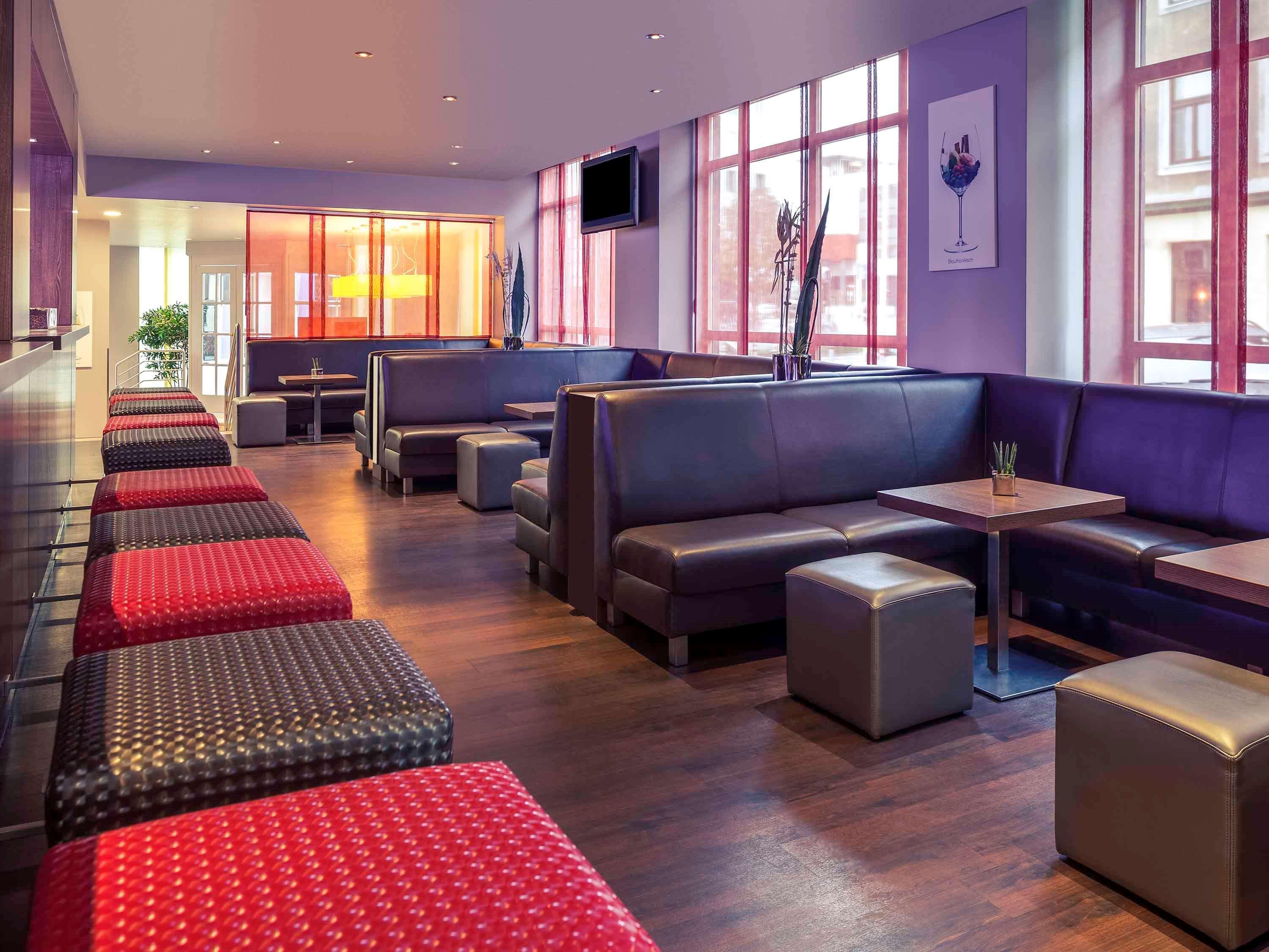 Hotel Mercure Wien Westbahnhof Esterno foto