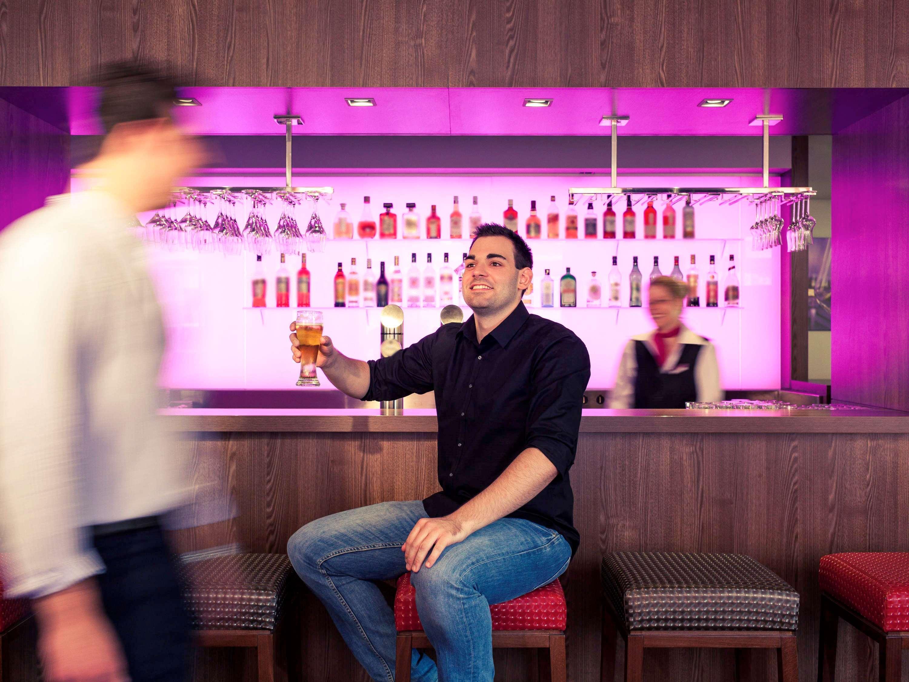 Hotel Mercure Wien Westbahnhof Esterno foto