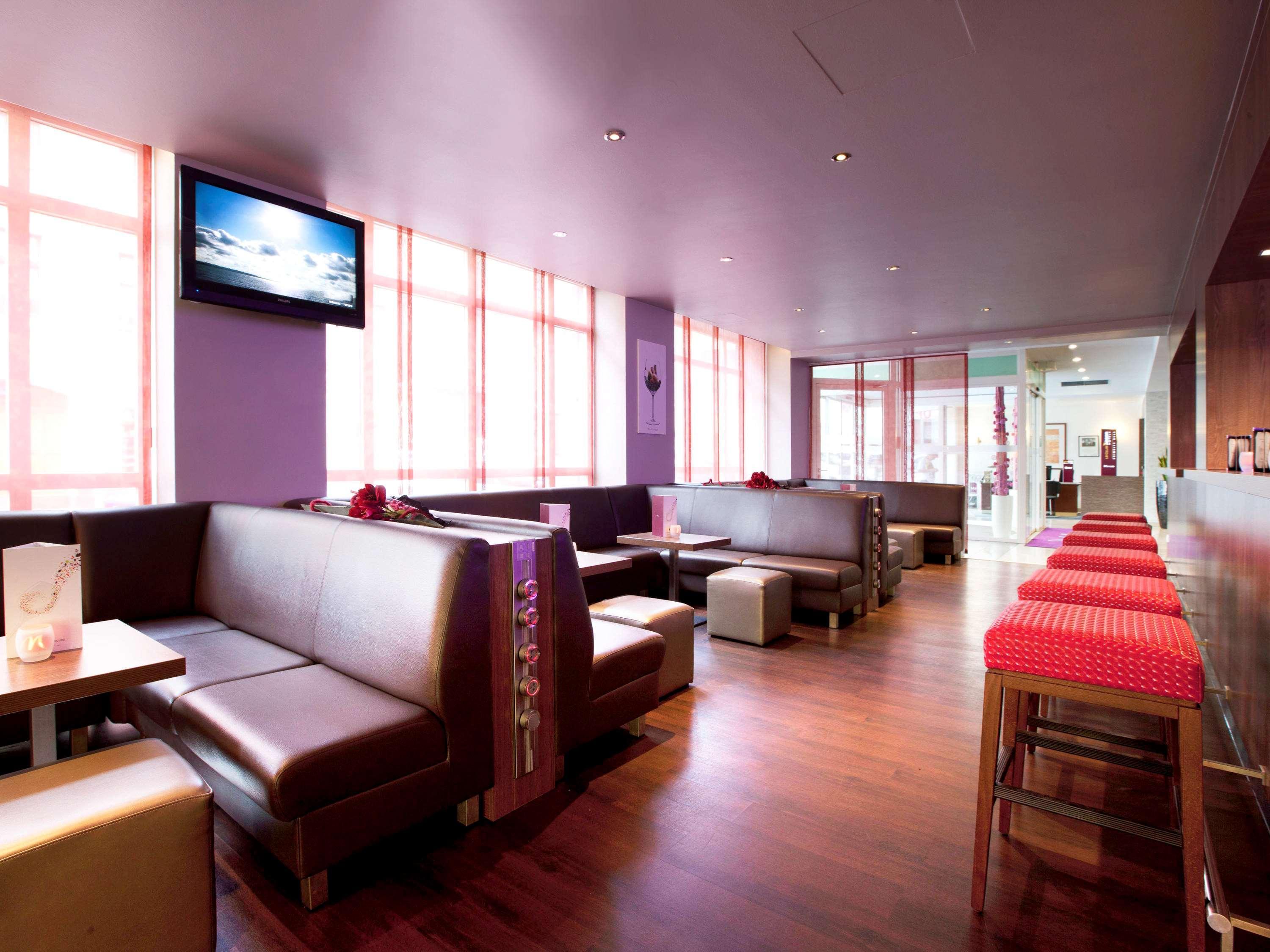 Hotel Mercure Wien Westbahnhof Esterno foto