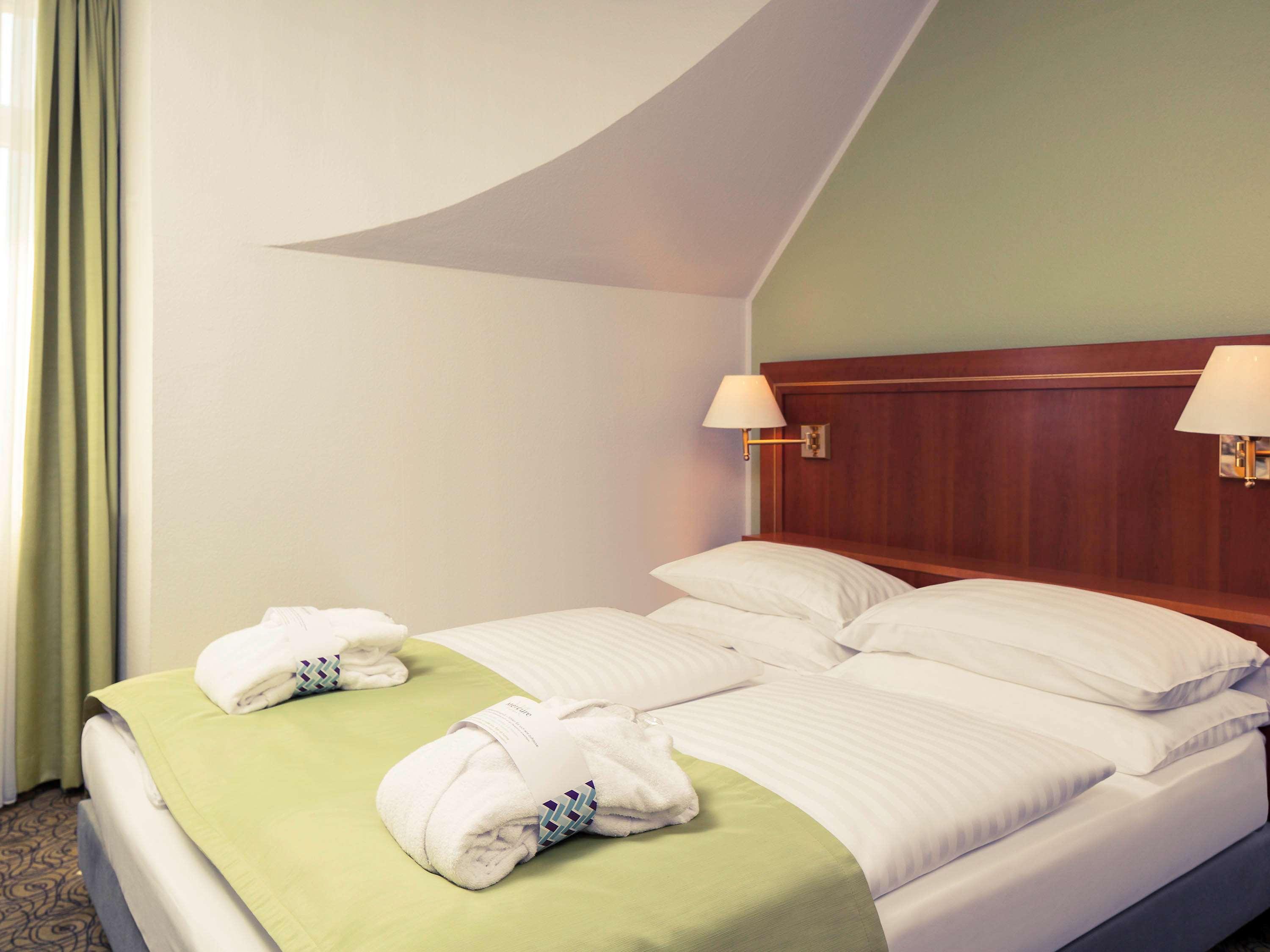 Hotel Mercure Wien Westbahnhof Esterno foto