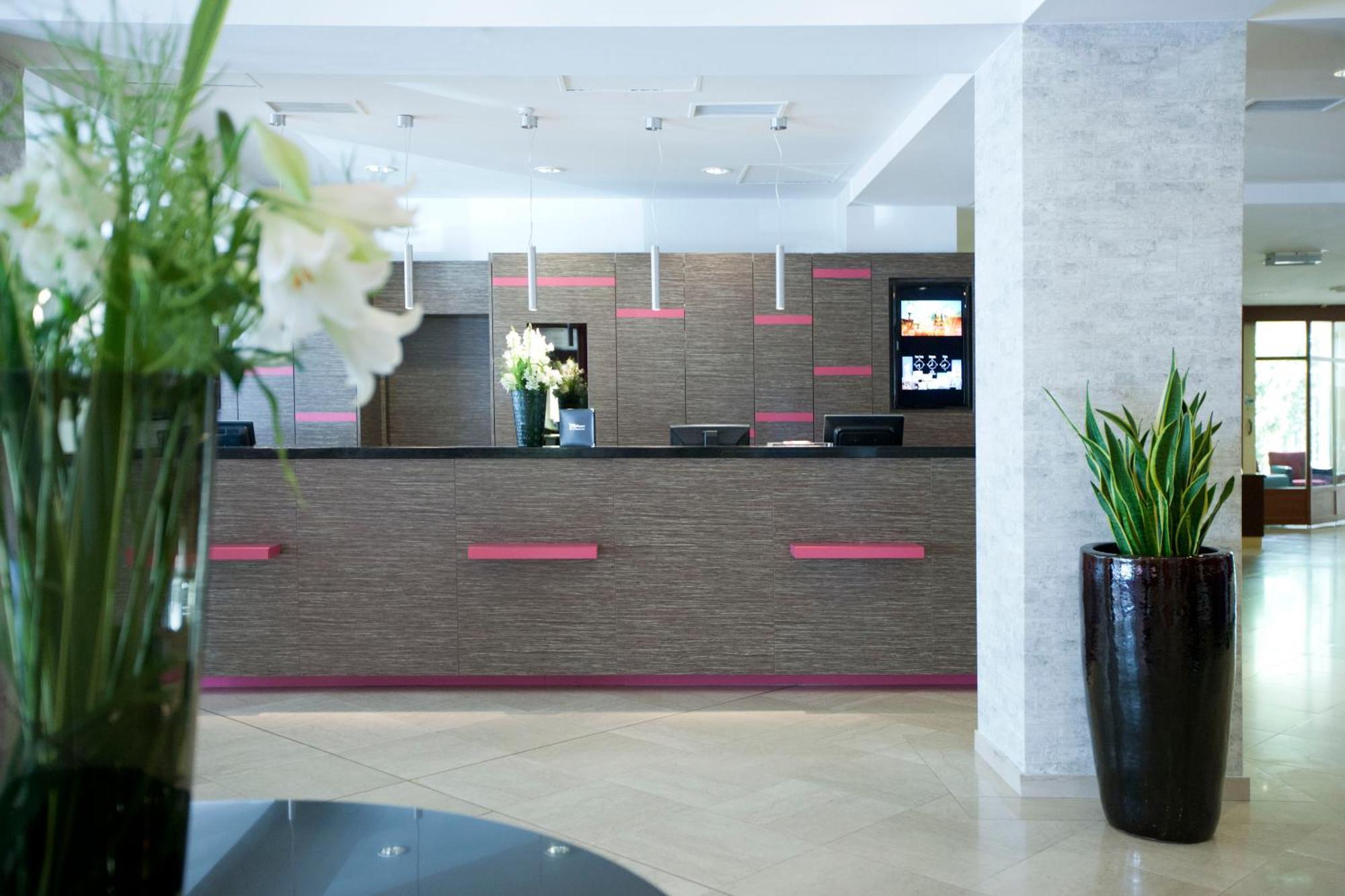 Hotel Mercure Wien Westbahnhof Esterno foto