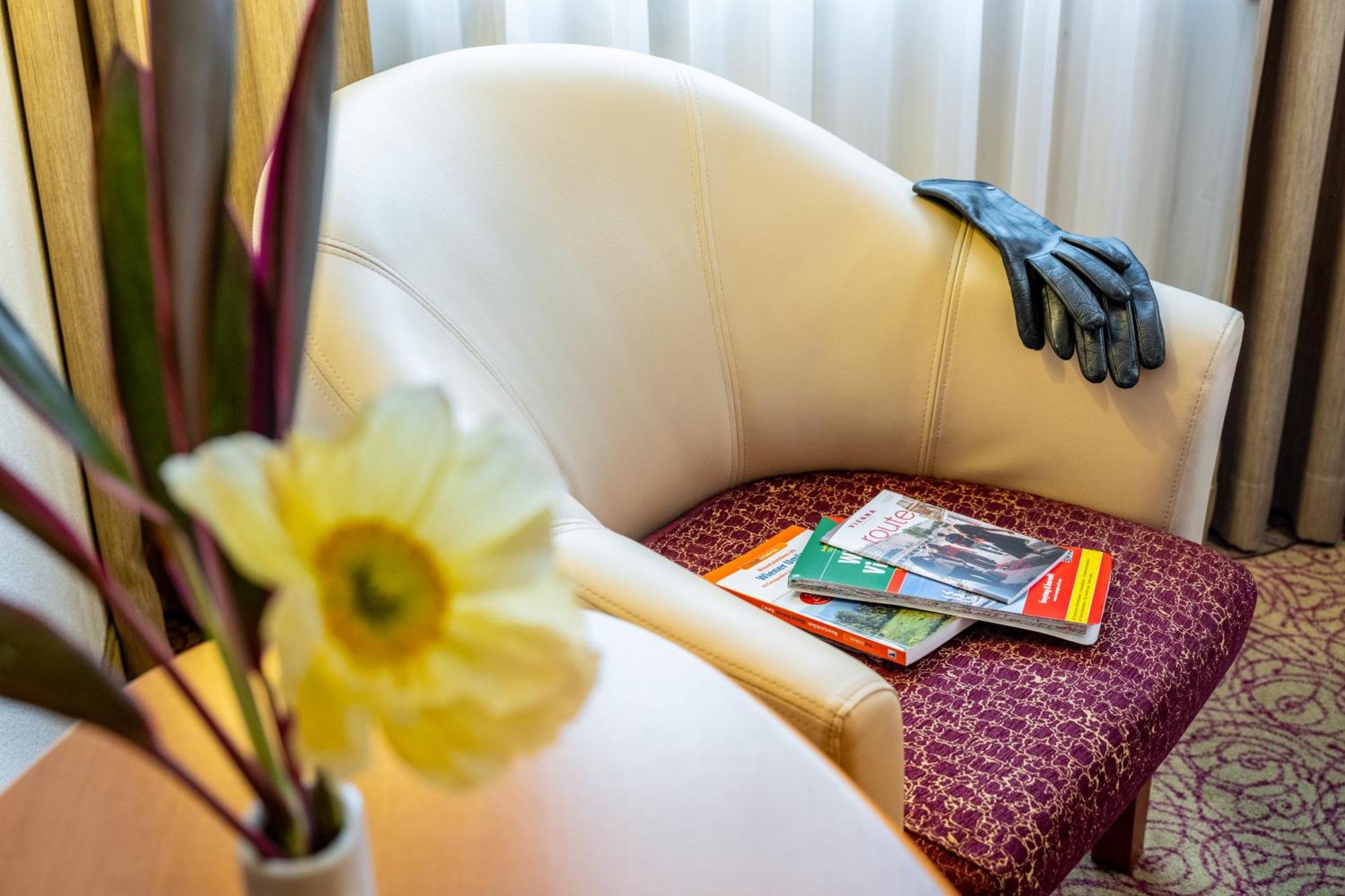 Hotel Mercure Wien Westbahnhof Esterno foto