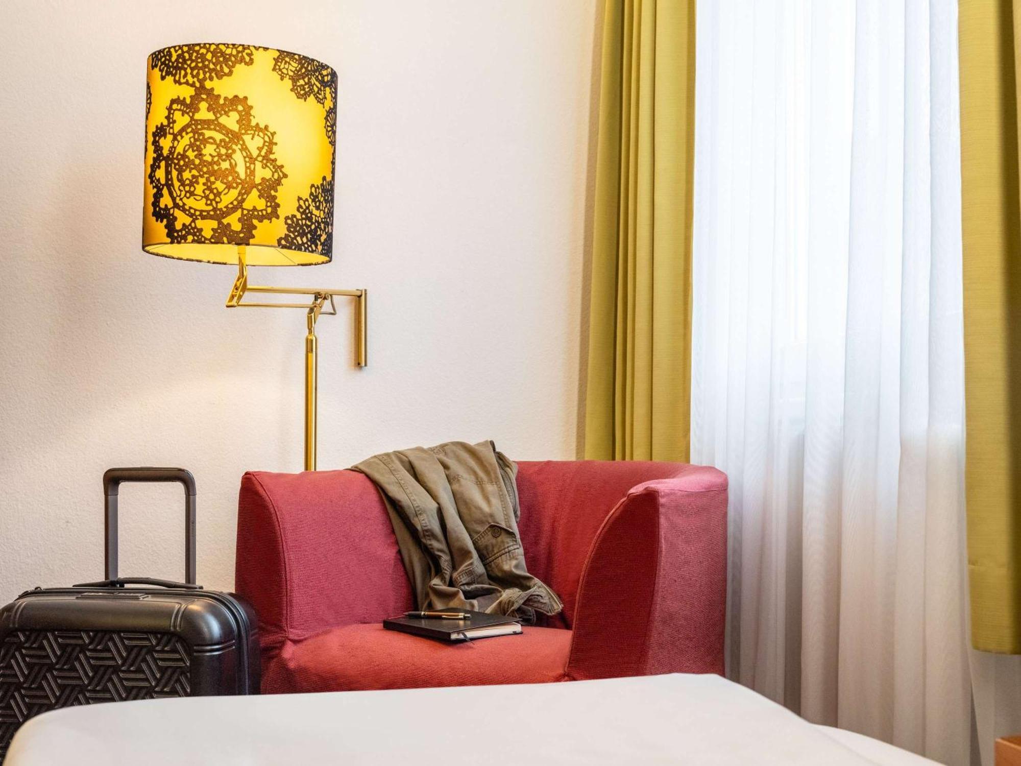Hotel Mercure Wien Westbahnhof Esterno foto